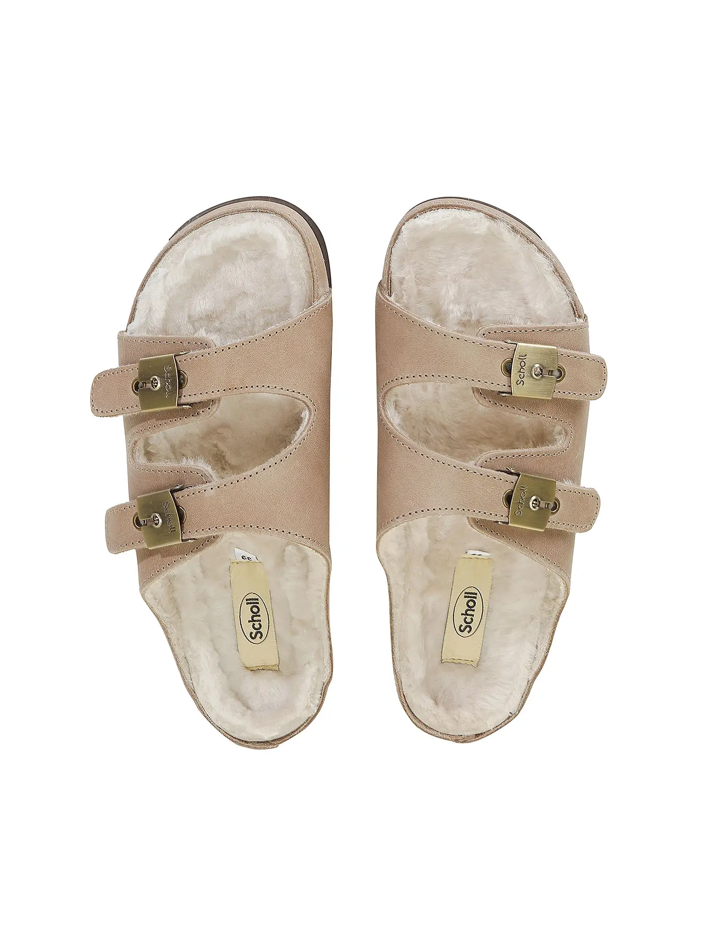 SCHOLL | Hausschuhe KIM | beige